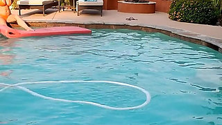 Dream MILF Skinny Dipping