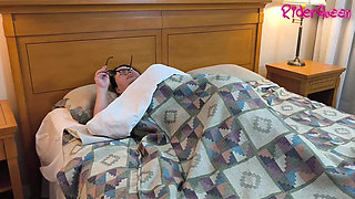 Stepson Invades My Bed 05 - Shameless and Horny POV Cam
