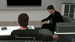 Away From Home - Full Story 3 - Life of a Horny Boy Who Went to Visit His Stepaunt's Home with Stepmom