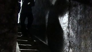 blonde and brunette hardcore vintage