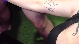 MILF and Teen Are Ready to Get Cum All Over Their Amazing Bodies