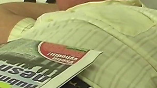 Olds Fuck Dolls - Young Girl Gwen Cortez Cares Her Stepgrandpa Mireck Well