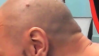 Sex World Championship: Young Karlee Paiges Lets Herself Be Dominated by Capitano Eric