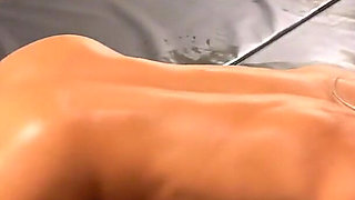 Lora Vs Sinthia Bee Lesbian Oiled Sex Fight
