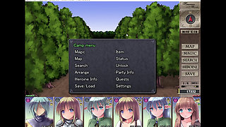 Dungeon and Bride UNCENSORED Full Gameplay EP.10 Commentary