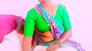 Indian Maid with House Owner Hardcore Fucking