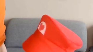 Large Ass Latina Gaby Homemade Oral pleasure and Shag