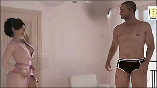 Nubile, visual novel, uncensored hentai