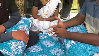 She Want Two Cocks for the Day