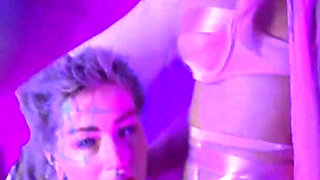 Prague Bts Massive Toys Stretch Gaping Asses