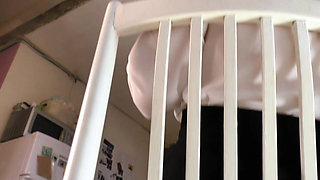 My Nylon Feet for You