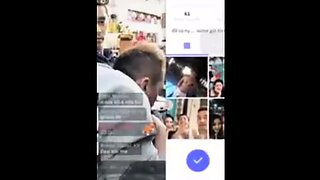 Vietnamese Twinks' Webcam Handjob