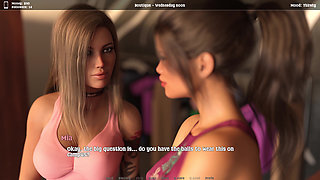 Sorority Temptations( Part 3)