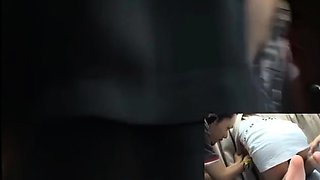 Emo teen on solo webcam masturbation