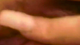 The Girl with Glasses Gets Her Hairy Pussy Pounded and Her Ass Smashed