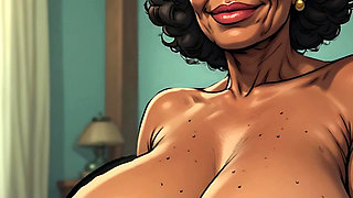 3D Big Tits Out Compilation