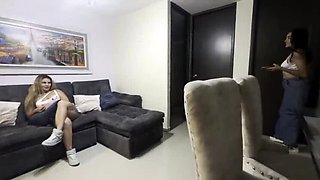 Fucking My Best Friend's Boyfriend Behind Her Back