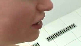 Chaining dominating small penis humiliating