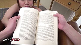 Hottie's gangbang creampie xxx by SchoolGirls HD
