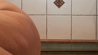 See What Kitty Gets up to in Her Bathroom When She Is Home Alone!