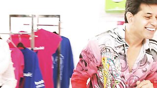 Darva Sex featuring Gemma Massey's oral scene