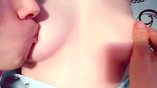 Amateur Teen Student Miss_Kaprizzz19 Homemade POV - Big Ass Doggy Style & Natural Tits Close-Up