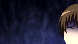 HHH Triple Ecchi Ep 04 (Subbed) Virgin Boy Gets Dominated