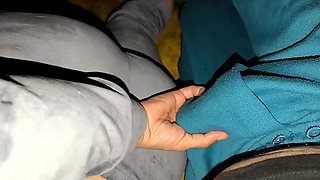 Feature Film Hot Sex New Arab Sex Sex Saudi Girls Infidelity Saudi Veiled Gulf Woman with Tunisian Stallion and Hard Sex