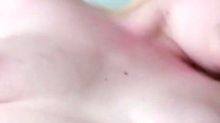 Adry Berty fucks a well hung stud as her meek husband sits cuckolded