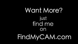 Big-Titted Columbian Ebony Shows Off on Webcam