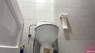 The Daily Toilet Season 3 Episode 9: Plop World