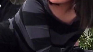 Yasmeena gets punishment on her butt