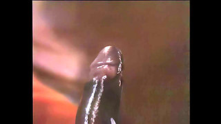 Wild Ride on a Thick Italian Vintage Cock