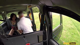 Rae Lil Black Rough Taxi Sex Scene