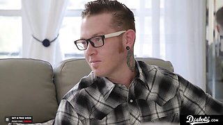 Shay and Jessica's cuck porn