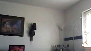Black Amateur Big Cock Fucks Straight Friend