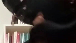 MILF Gives a 69 Blowjob with Liters of Saliva