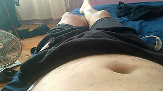 tremendous lonely cock likes the heat