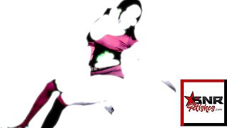 Indescribable Don Whoe and Nina Rivera at nina rivera video