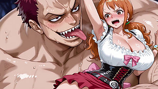 Katakuri X Nami (op)