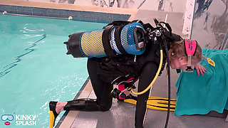 Snorkel & Scuba Seduction - Wet & Wild First Date Fun