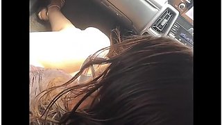 Mature Big Ass Milf Is My Mother-in-law I Take Her By Car To Visit Her Daughter