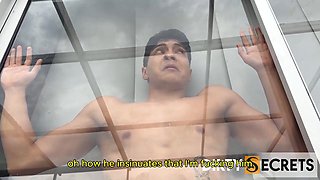 Brother Sister Rush Into Hardcore Anal
