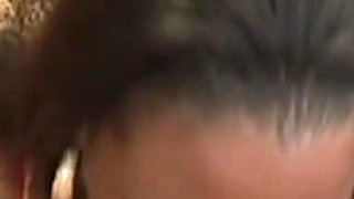 POV Sweet Big Natural Tits Black Girl India Gently Tries Out Amateur Porn with You.