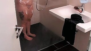 Lonely Wifes Fucks with Plumber