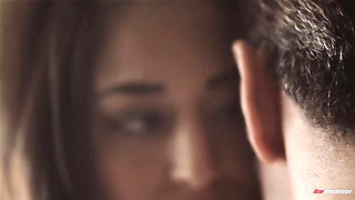 Steven St Croix and Penelope Stone's step-daughter video by FAMILYxxx