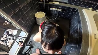 Mitsuki-chan's First Deep Throat, Slap, Blowout, Anything