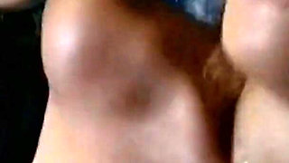 Anal Heat at the Pool