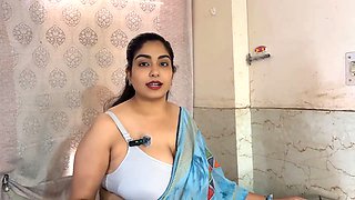 Newlywed bhabhi Priya let neighbors boy fuck on Kitchen Stand because he refused to payment for vegetables