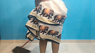 Indian Housemaid & Servant sex with House owner stepson,Hot Desi xvideo, Hindi Hot sex